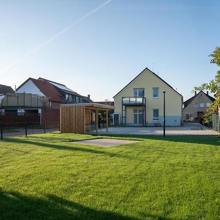 Luxuswohnung Am Steinhuder Meer - Tierfreundlich - D Вунсторф Экстерьер фото