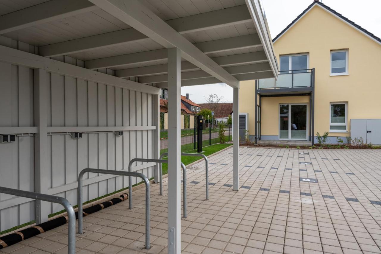 Luxuswohnung Am Steinhuder Meer - Tierfreundlich - D Вунсторф Экстерьер фото