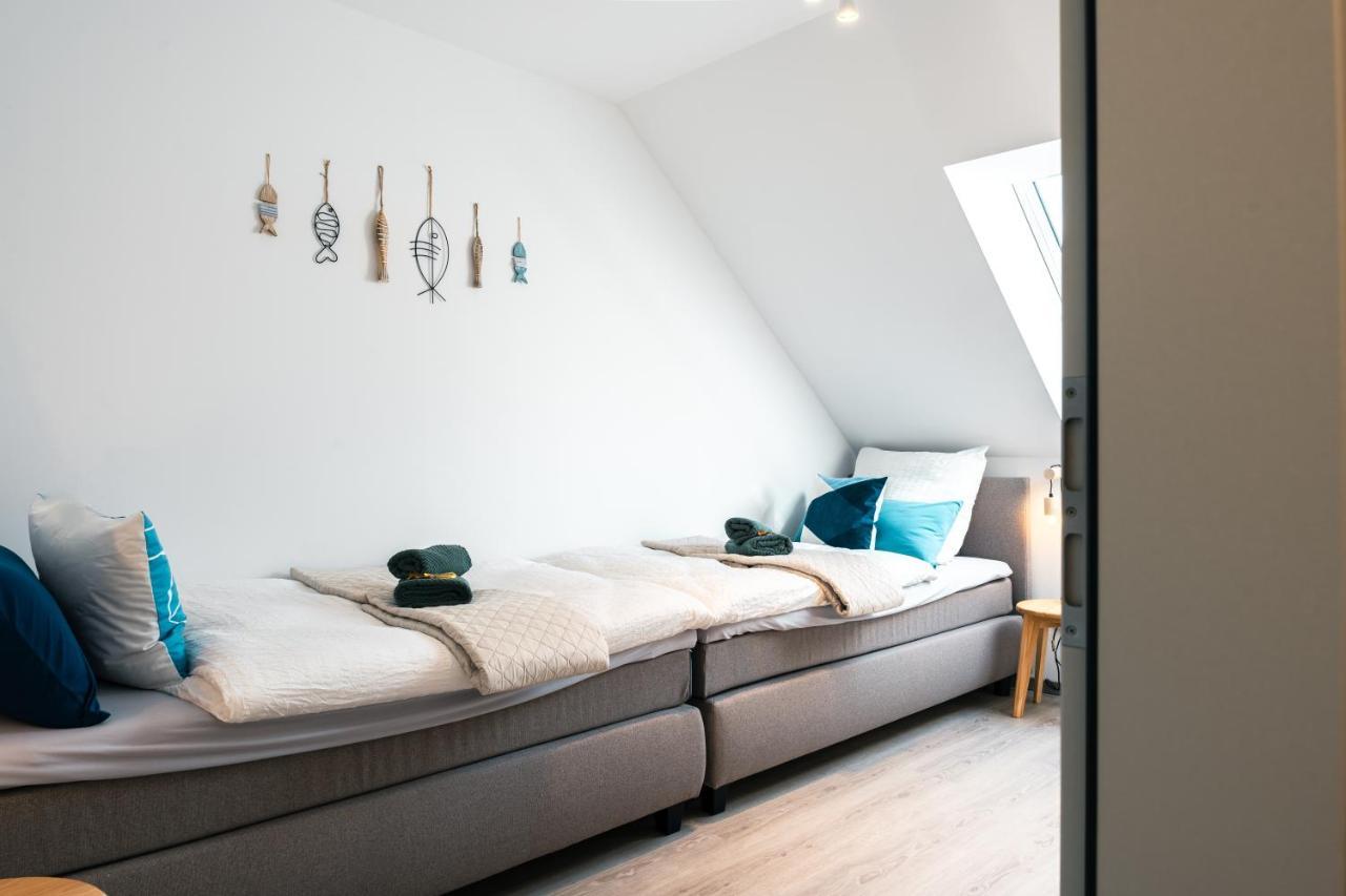 Luxuswohnung Am Steinhuder Meer - Tierfreundlich - D Вунсторф Экстерьер фото