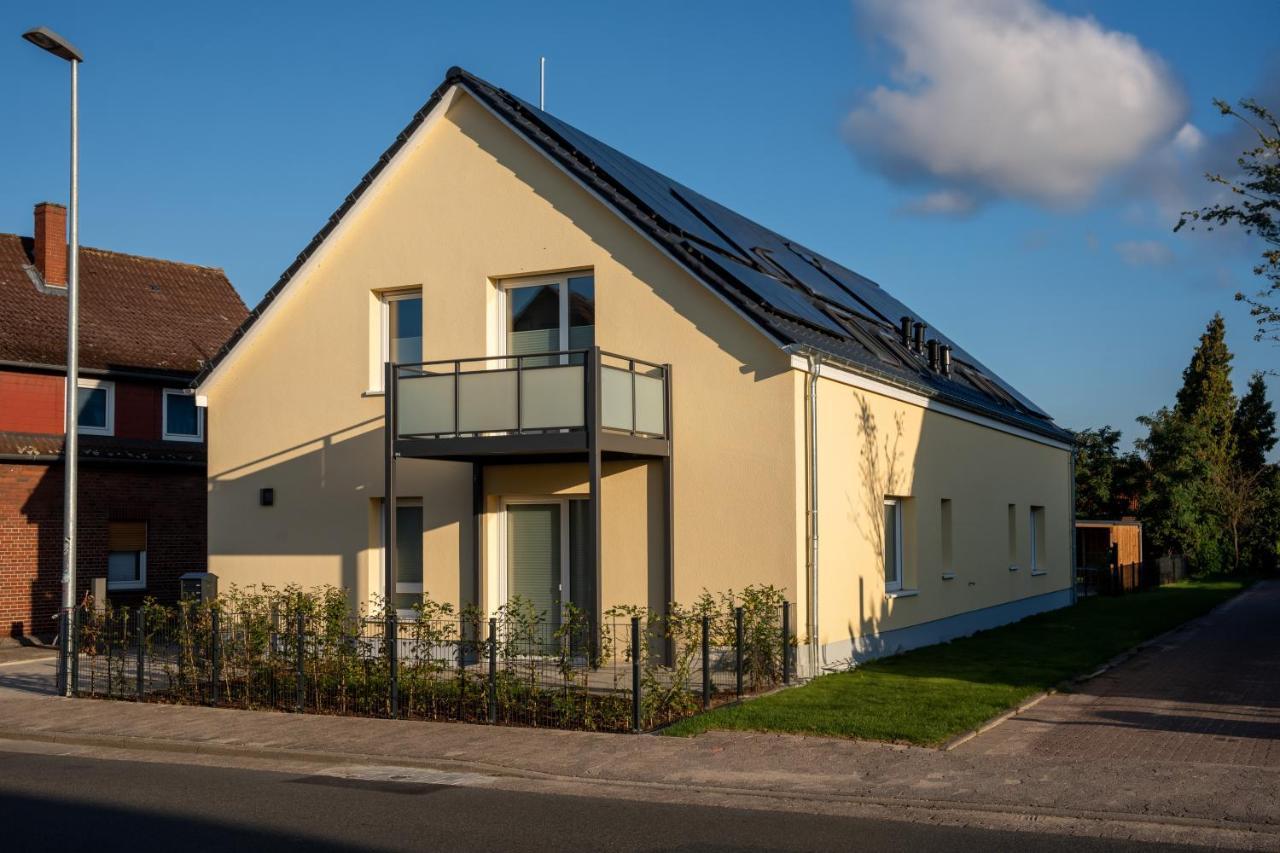 Luxuswohnung Am Steinhuder Meer - Tierfreundlich - D Вунсторф Экстерьер фото
