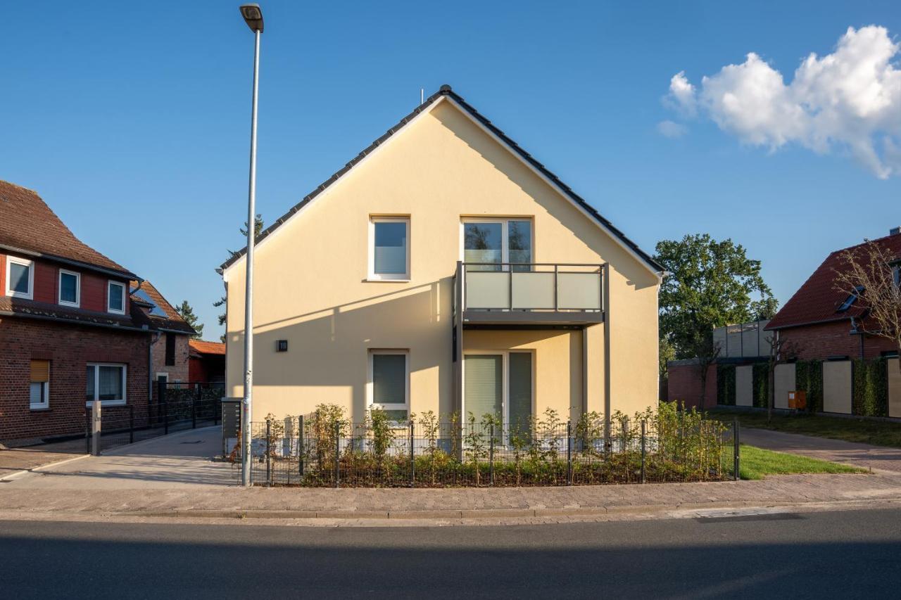 Luxuswohnung Am Steinhuder Meer - Tierfreundlich - D Вунсторф Экстерьер фото