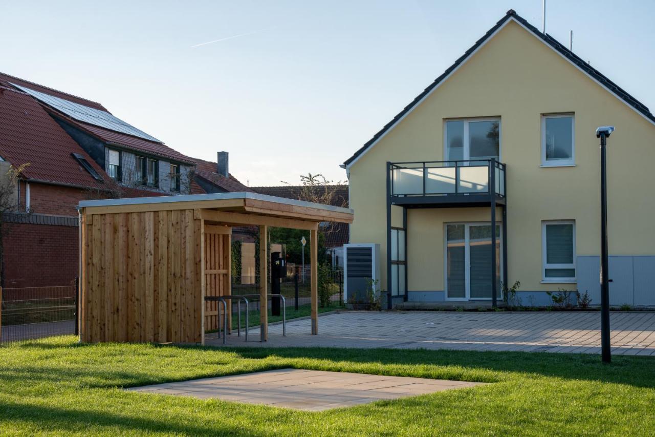 Luxuswohnung Am Steinhuder Meer - Tierfreundlich - D Вунсторф Экстерьер фото